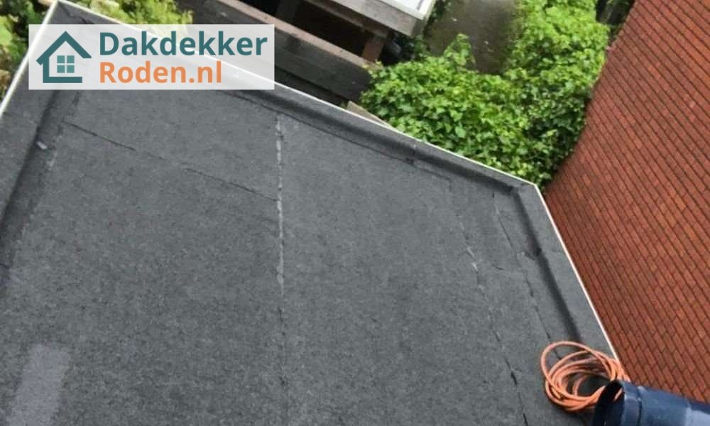 Wat kost een plat dak herstellen? Wat kost een plat dak herstellen in Roden?